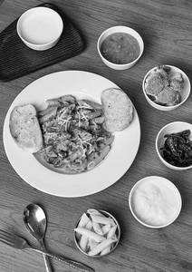 Pasta Barbaresca