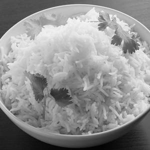 Plain Rice