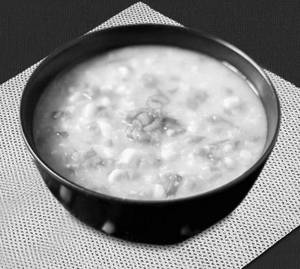 Vegetable Sweet Corn Soup