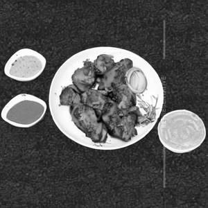 Tandoori Chicken