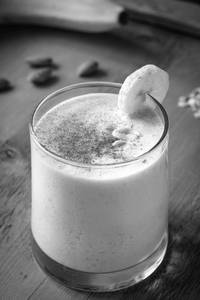 Apple Banana Smoothie