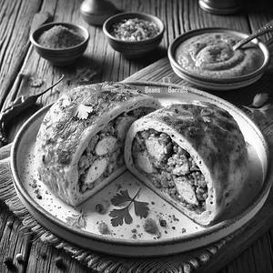 Chicken Patiala
