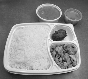 Chicken Mini Meals Lunch Box