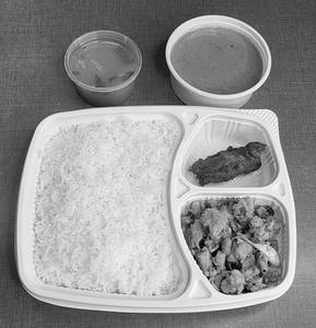Fish Mini Meals Lunch Box