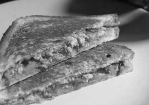 Paneer Cheese Sandwich