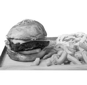 Veg Paneer Burger 
