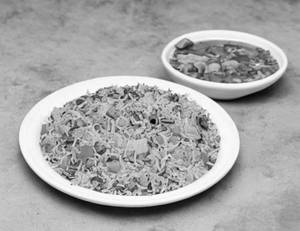 Triple Schezwan Fried Rice