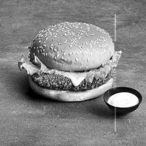 Chicken Cheese Burger
