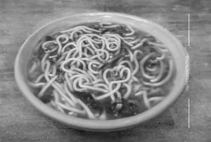 Noodles Soup 