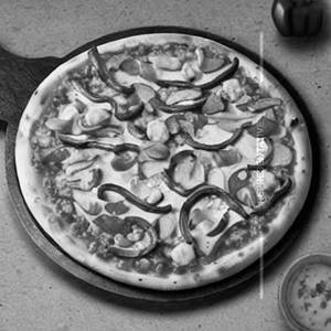 Veg Single Topping