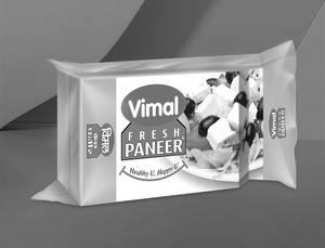 Fresh Paneer 200 Gm