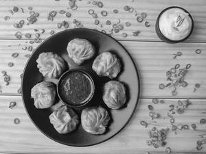 Veg Fried Dimsums