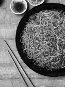Chilly Garlic Noodle 
