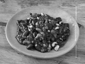 Mushroom Chili Dry 