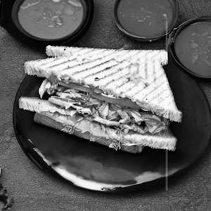 Mexican Chicken Sandwich Double