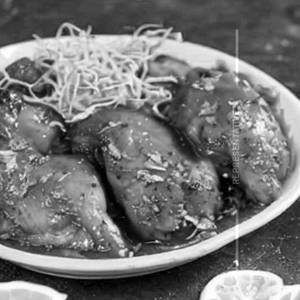 Lemon Chicken Boneless