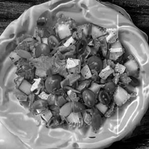 Kachumber Salad