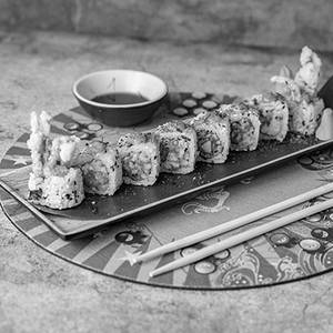 Crab Stick And Cheese