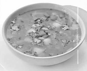 Veg Talumein Soup