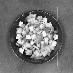 Onion Salad