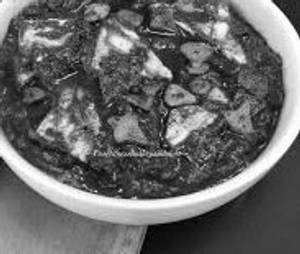 Lasuni Palak Paneer