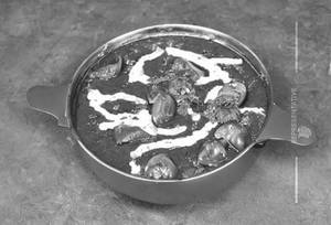 Mushroom Do-Pyaza