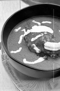 Chicken E Punjabi