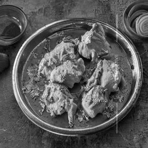 Dahi Chicken