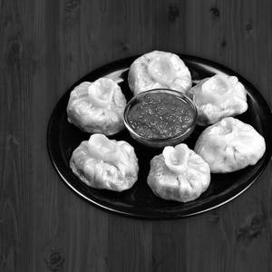 Veg Momos[6pc]