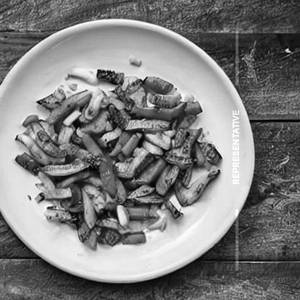 Crispy Vegetable Salt & Pepper