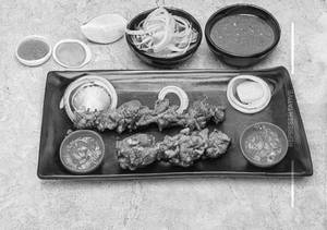 Chicken Seekh