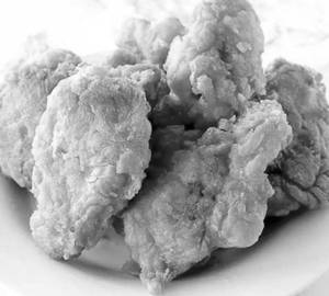 Fried Chicken Wings [5Pcs]
