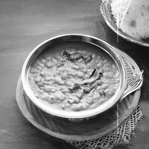 Dal Fry Yellow