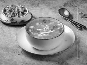 Chicken Lemon Coriander Soup