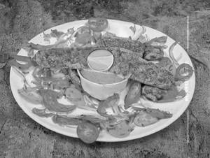 Veg Seekh Kebab