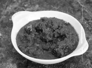 Mutton Keema Kaleji