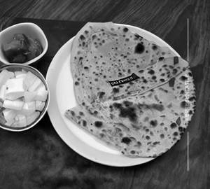 Paneer Paratha