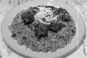 Chicken Schezwan Fried Rice