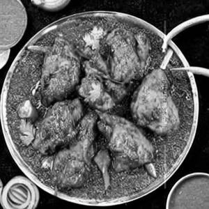 Tawa Chicken