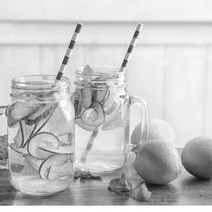 Fresh Lime Water