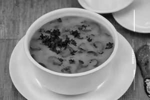 Cream Of Mushroom Soup 