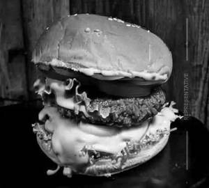 Barbeque Burger