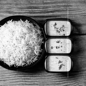Plain Rice