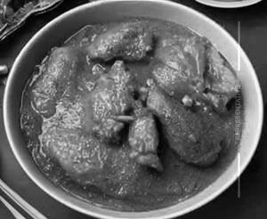 Chicken Rara
