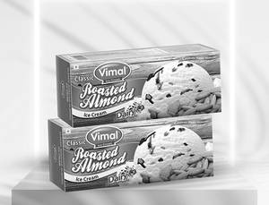 Classic Roasted Almond - Combo