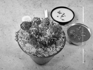 Veg Biriyani