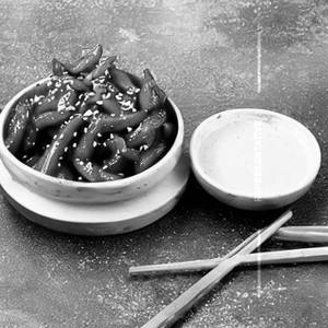 Honey Chilli Potato