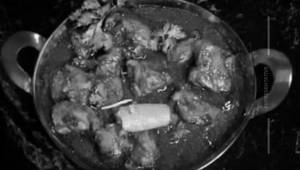 Kadai Chicken
