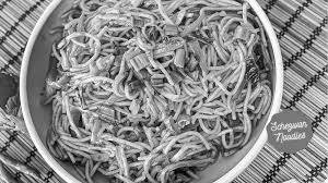 Veg Schezwan Noodles