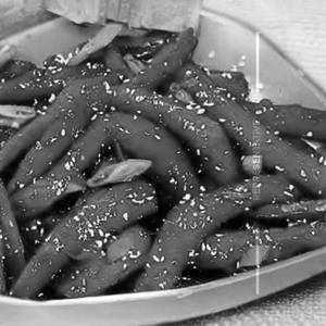 Honey Chilli Potato